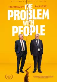 Plakat filmu The Problem with People