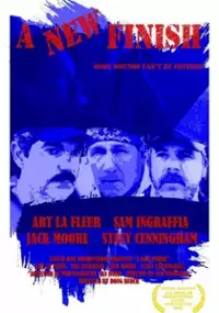 Plakat filmu A New Finish