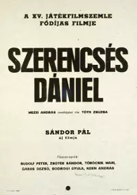 Plakat filmu Daniel szczęściarz