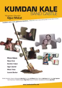 Plakat filmu Kumdan Kale