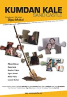 plakat filmu Sand Castle