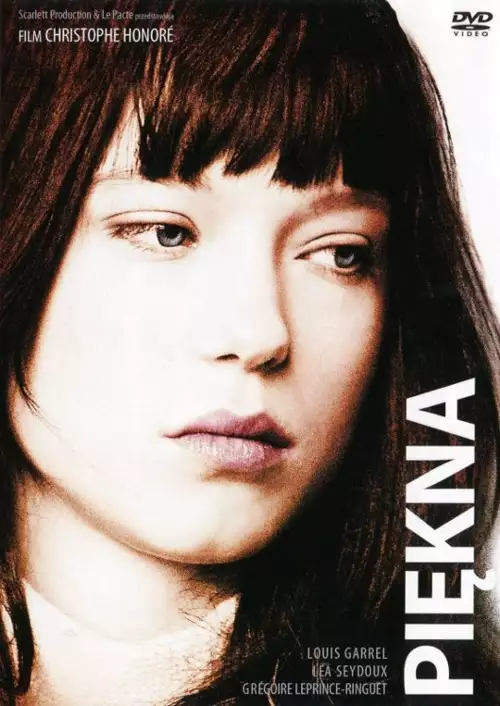 plakat filmu Piękna