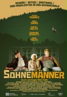 plakat filmu Sohnemänner