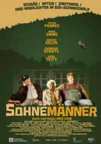 Plakat filmu Sohnemänner