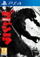 plakat filmu Godzilla