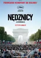 plakat filmu Nędznicy