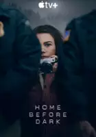 plakat - Home Before Dark (2020)