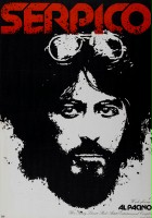 plakat filmu Serpico