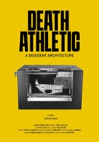 plakat filmu Death Athletic: A Dissident Architecture