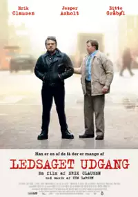 Plakat filmu Zwolnienie warunkowe