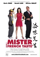 plakat filmu Mister French Taste