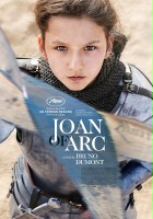 plakat filmu Joan of Arc