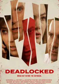 Plakat filmu Deadlocked