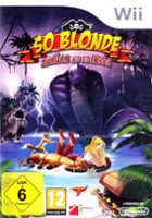 plakat filmu So Blonde: Back to the Island