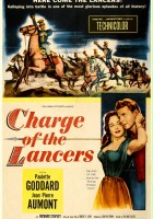 plakat filmu Charge of the Lancers