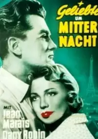 Plakat filmu Les amants de minuit