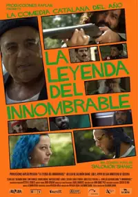 Plakat filmu La Llegenda de l'innombrable