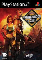 plakat filmu Fallout: Brotherhood of Steel
