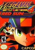plakat filmu Mega Man Battle Network 4: Red Sun