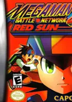 plakat filmu Mega Man Battle Network 4: Red Sun