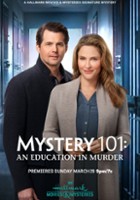 plakat filmu Mystery 101: An Education in Murder