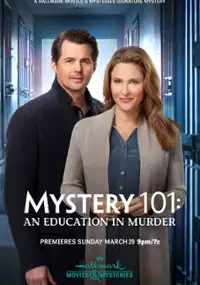 Plakat filmu Mystery 101: An Education in Murder