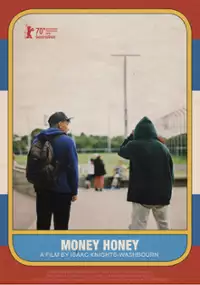 Plakat filmu Kochane pieniążki