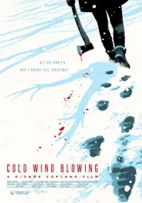 Plakat filmu Cold Wind Blowing