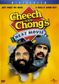 Plakat filmu Nowy film Cheecha i Chonga