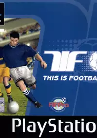 Plakat gry This Is Football 2