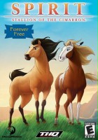 plakat filmu Spirit: Stallion of the Cimarron - Forever Free