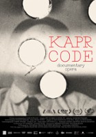 plakat filmu Jan Kapr. Opera dokumentalna