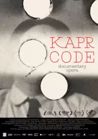 Plakat filmu Jan Kapr. Opera dokumentalna