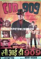 plakat filmu CID 909