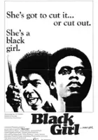 plakat filmu Black Girl