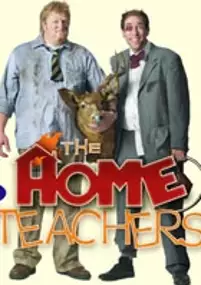 Plakat filmu The Home Teachers