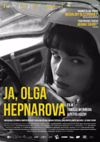 Plakat filmu Ja, Olga Hepnarova