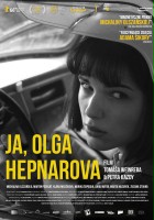 plakat filmu Ja, Olga Hepnarova