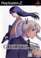 plakat filmu Gunslinger Girl Volume II