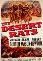 plakat filmu Szczury pustyni