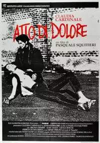 Plakat filmu Atto di dolore