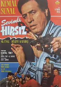 Plakat filmu Sevimli Hırsız