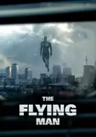 plakat filmu The Flying Man