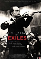 plakat filmu Orchestra of Exiles
