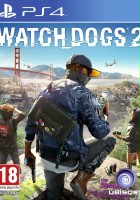 plakat gry Watch_Dogs 2