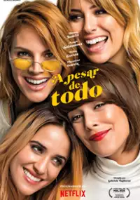 Plakat filmu Nie zważając na nic