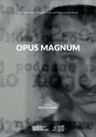 plakat filmu Opus Magnum