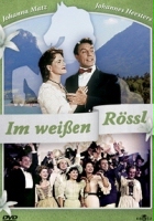 plakat filmu Im weißen Rößl