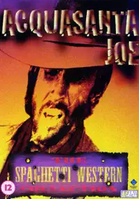 Plakat filmu Acquasanta Joe