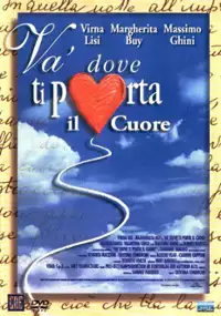 Plakat filmu Idź, gdzie niesie cię serce